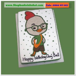 Bánh Sinh Nhật Cao Cấp - BE181